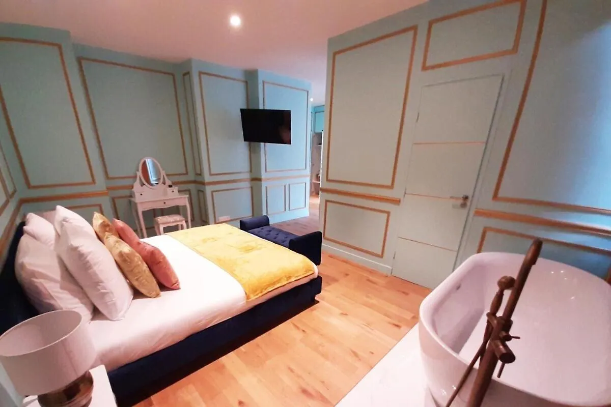 Apartment Anna In Republique