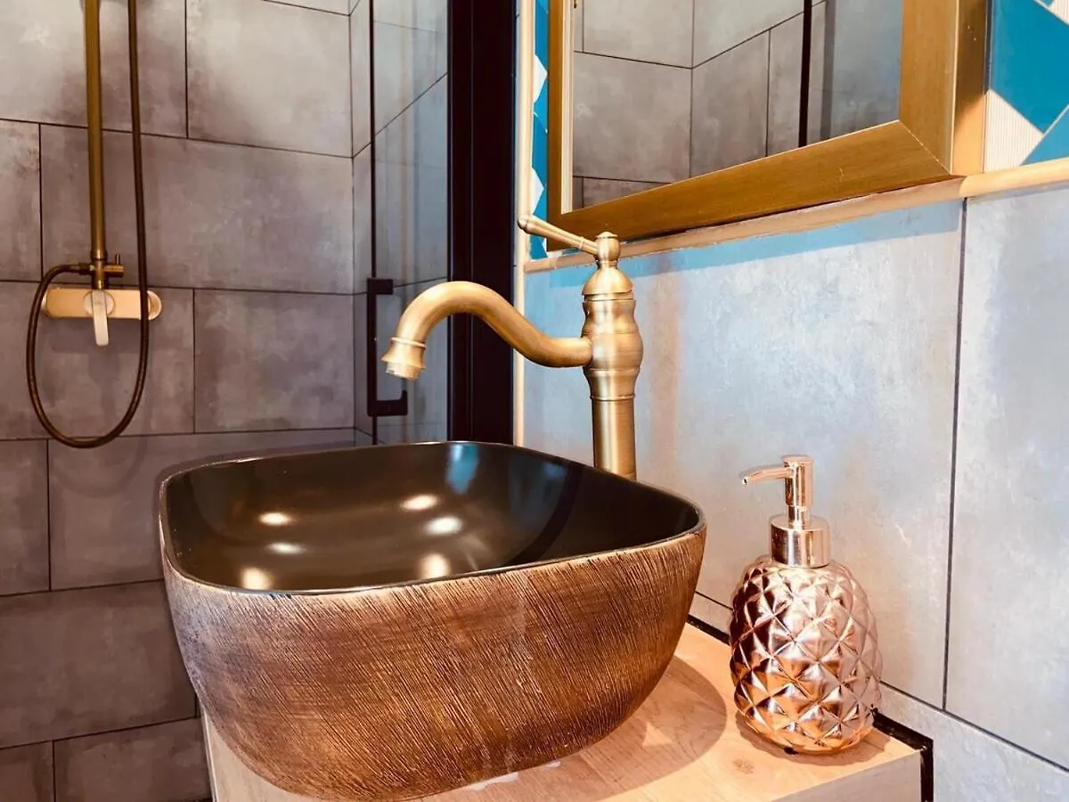 Apartment Anna In Republique Paris