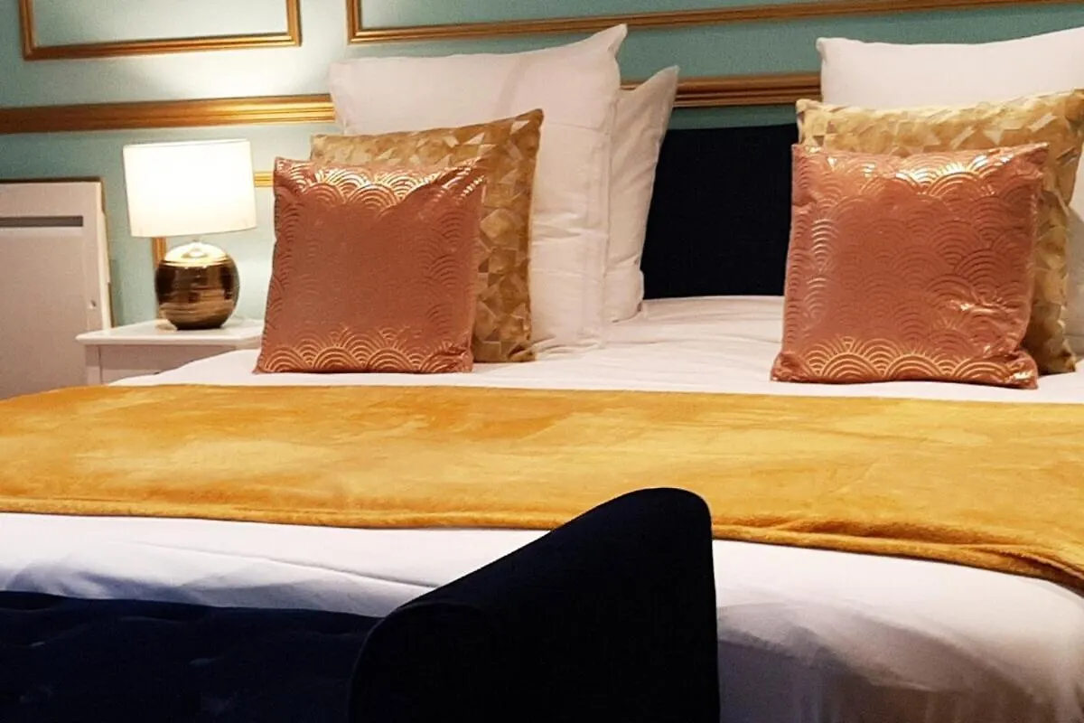 Apartment Anna In Republique Paris