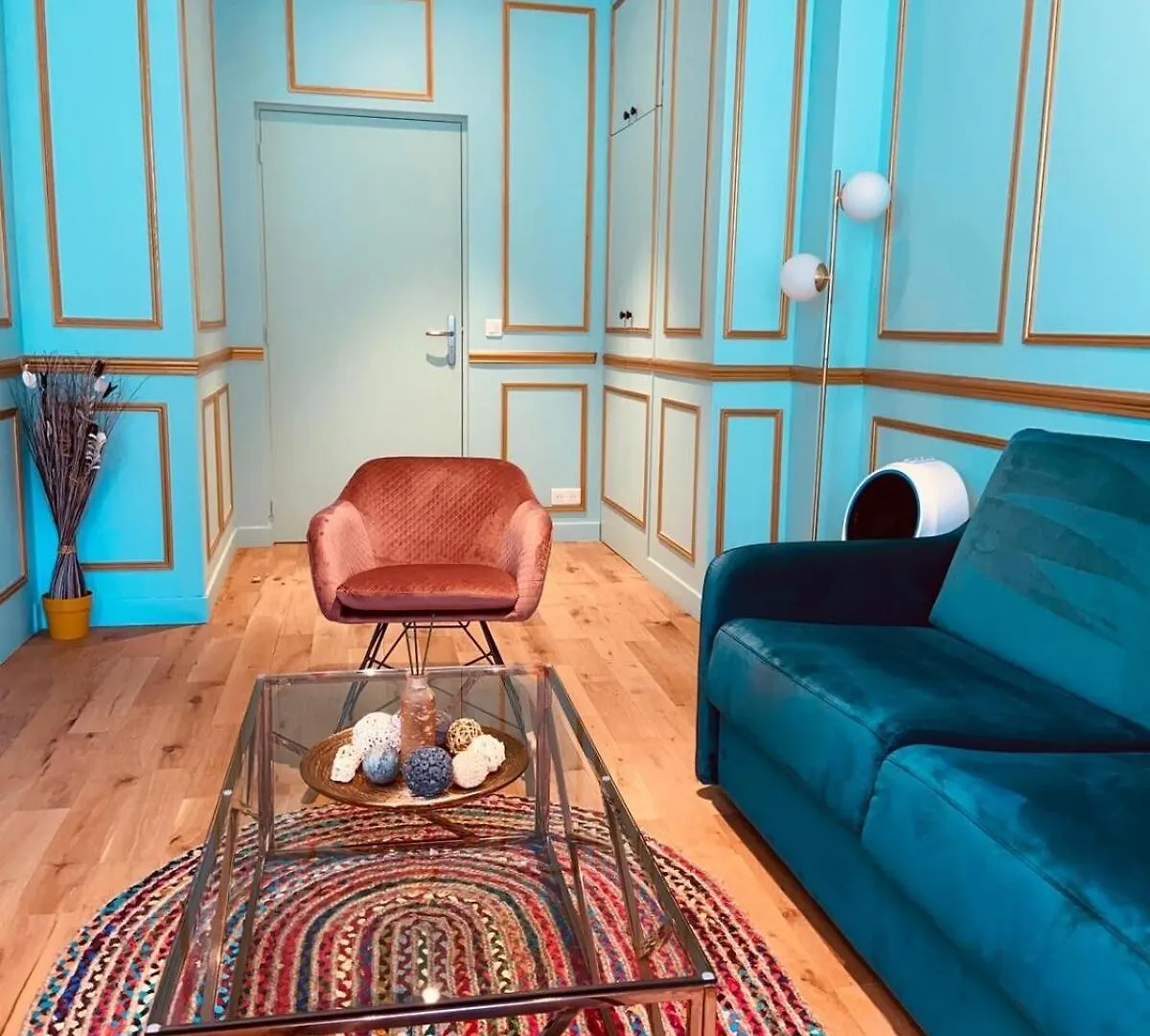 Apartment Anna In Republique
