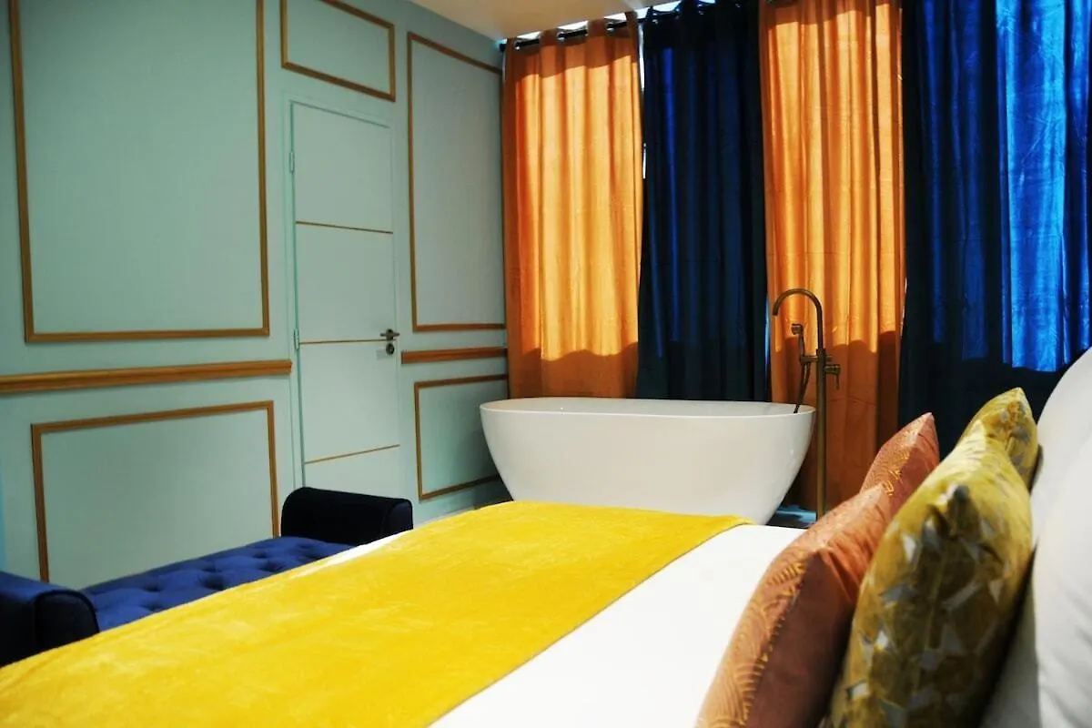 Apartmán Anna In Republique