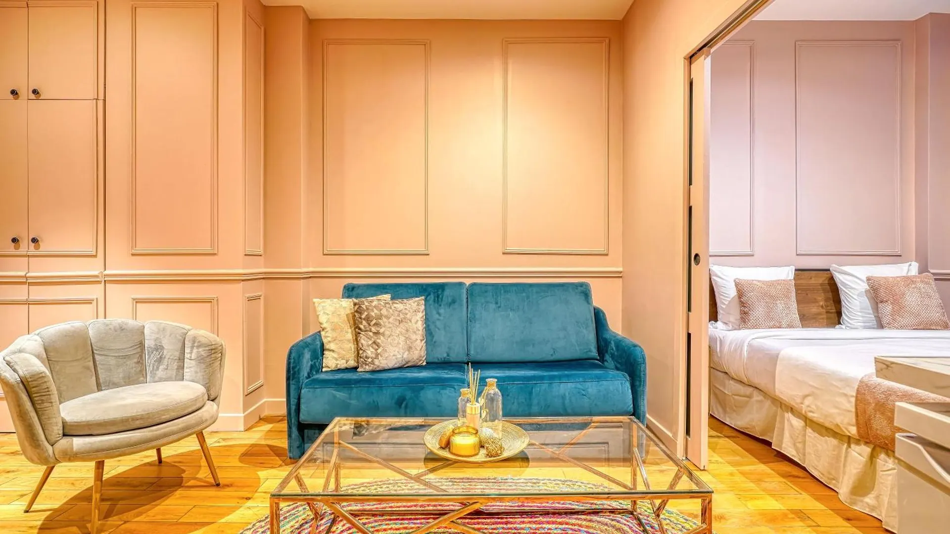 Apartament Anna In Republique *